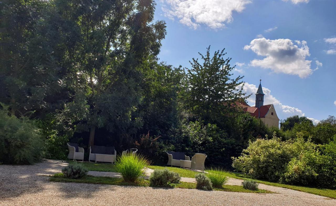 Garden Residence Prague Castle エクステリア 写真