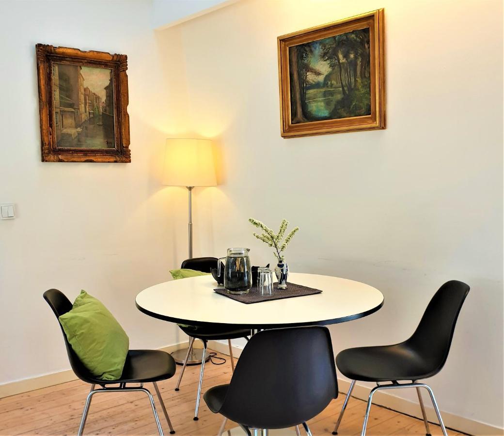 Garden Residence Prague Castle エクステリア 写真
