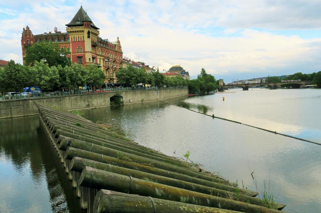 Garden Residence Prague Castle 部屋 写真