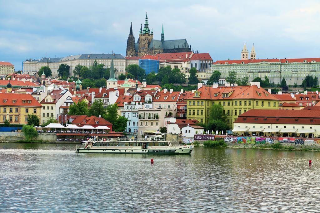Garden Residence Prague Castle 部屋 写真