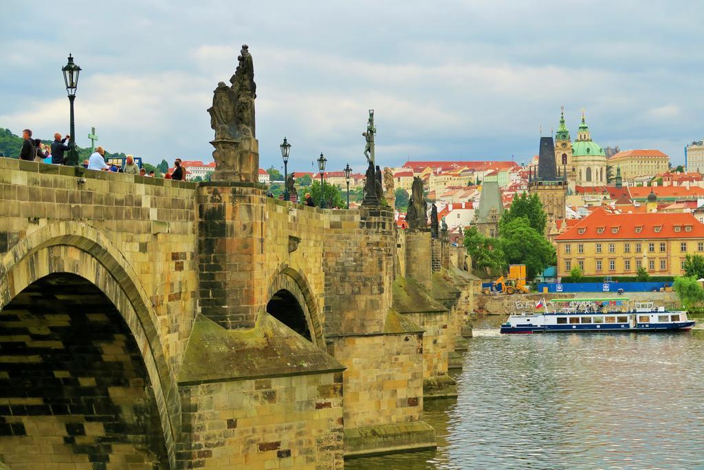 Garden Residence Prague Castle 部屋 写真