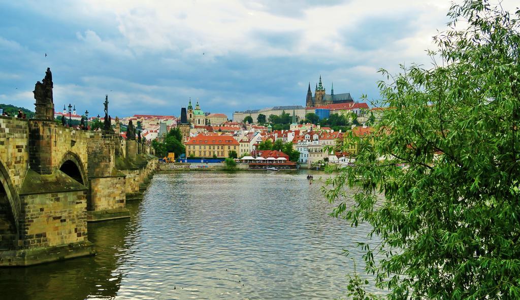 Garden Residence Prague Castle 部屋 写真