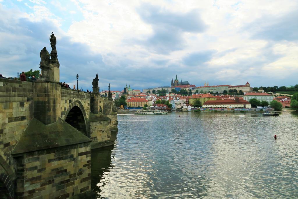 Garden Residence Prague Castle 部屋 写真