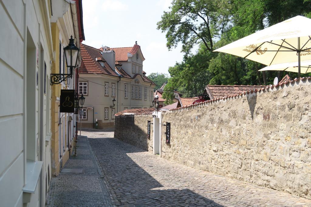 Garden Residence Prague Castle 部屋 写真