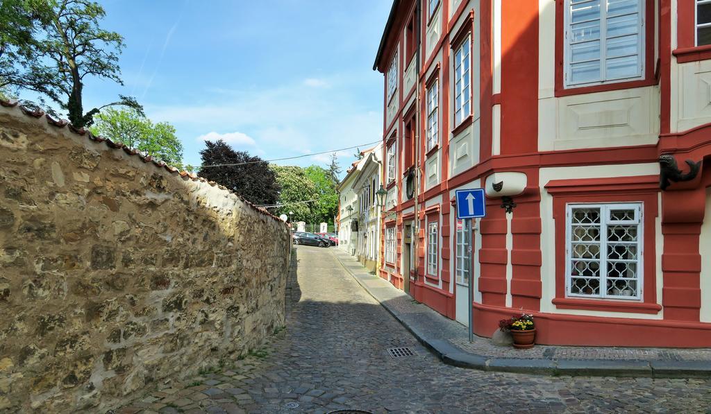 Garden Residence Prague Castle 部屋 写真