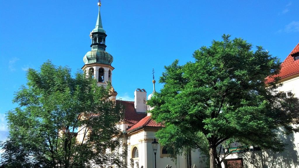Garden Residence Prague Castle 部屋 写真