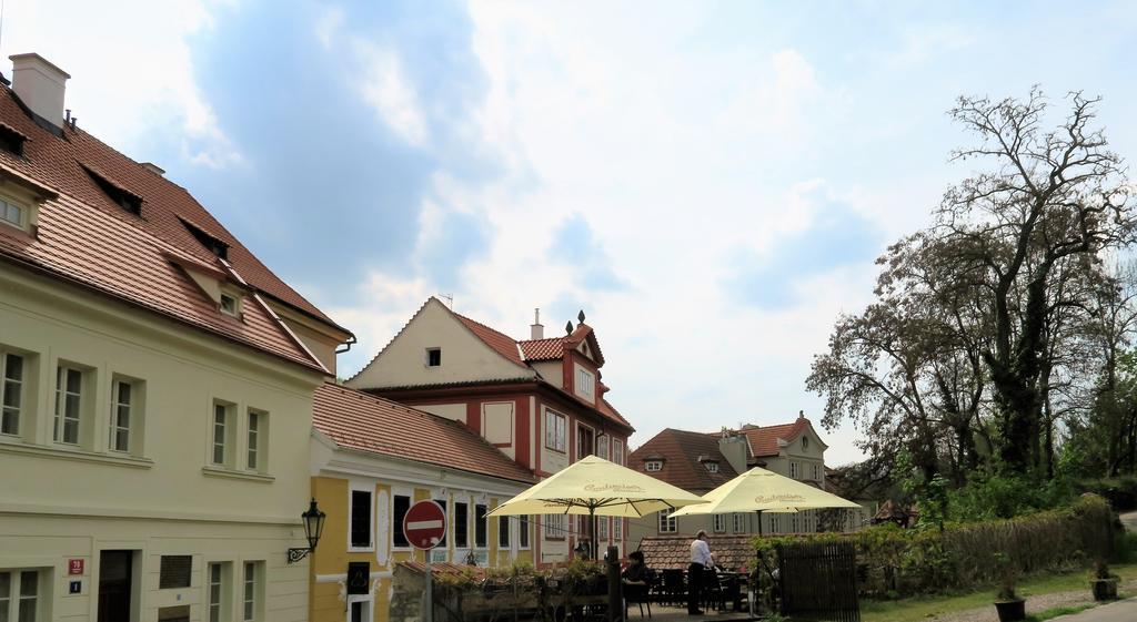 Garden Residence Prague Castle エクステリア 写真