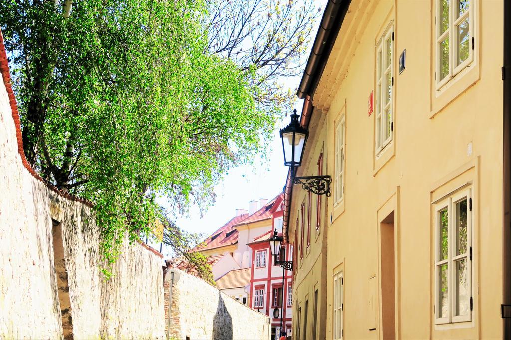 Garden Residence Prague Castle エクステリア 写真