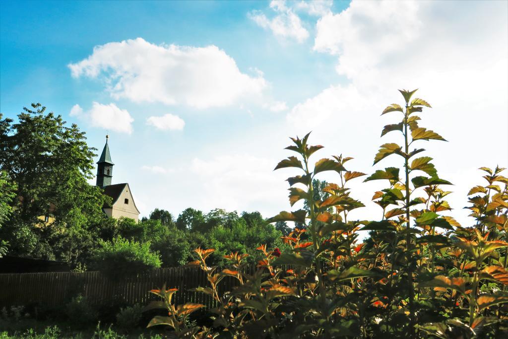 Garden Residence Prague Castle エクステリア 写真