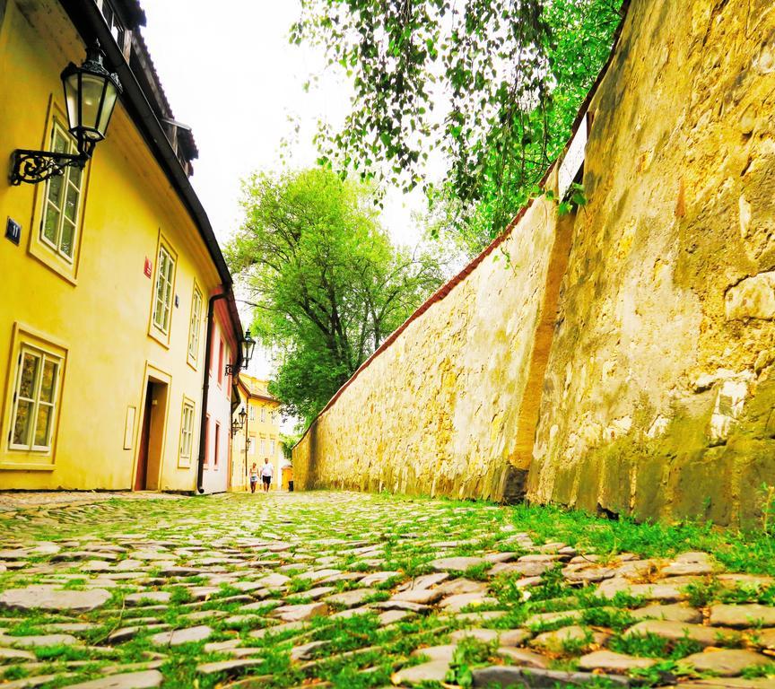 Garden Residence Prague Castle エクステリア 写真