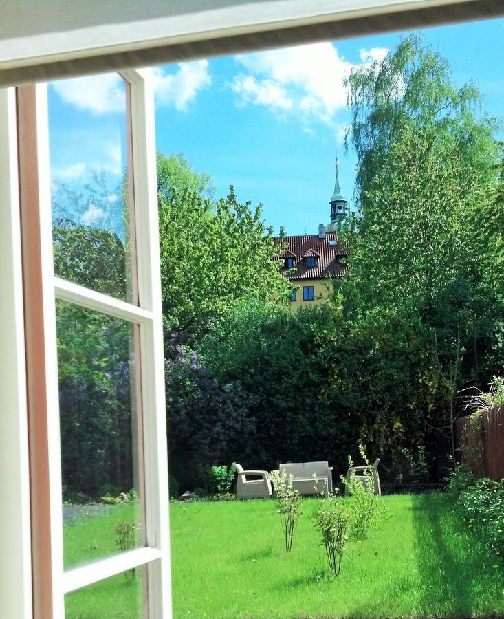 Garden Residence Prague Castle エクステリア 写真